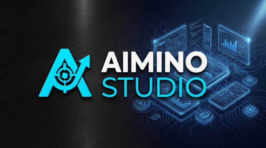Aimino Studio 3D Ecosystem